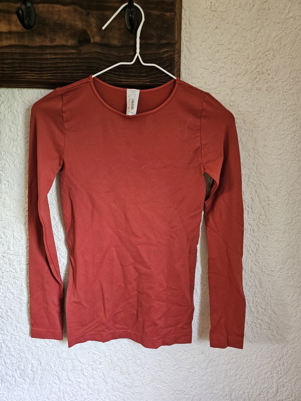 Nikibiki Crewneck Long Sleeve